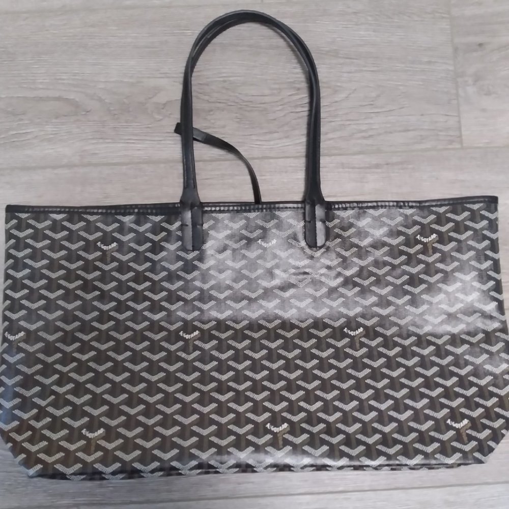 Goyard PM bag -Black